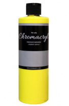 Chromacryl Student's Acrylic 16oz Cool Yellow