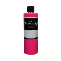 Chromacryl Students' Acrylic 16oz Magenta