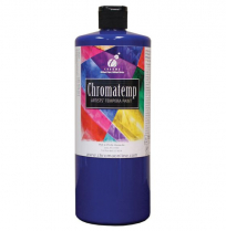 Chromatemp Artists’ Tempera Paint 16oz Phthalo Blue