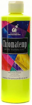 Chromatemp Artists’ Tempera Paint 16oz Yellow