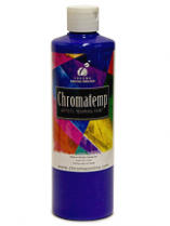 Chromatemp Artists’ Tempera Paint 16oz Ultra Blue