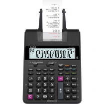 PRINTING CALCULATOR HR-170RC 12-DIGIT CASIO