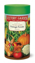 Cavallini Vintage Puzzle 1,000pcs Victory Garden