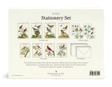 Cavallini Stationery Set Birds