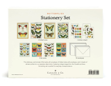 Cavallini Stationery Set Butterflies