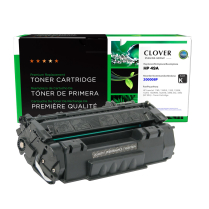 Clover Imaging Remanufactured Toner for HP 49A Q5949A Black