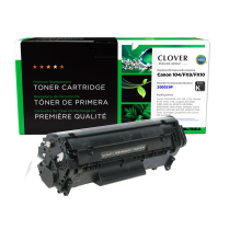 Clover Imaging Remanufactured Toner for Canon 104 FX9 FX10 0263B001 Black