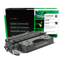 Clover Imaging Remanufactured High Yield Toner for HP 80X CF280X Black