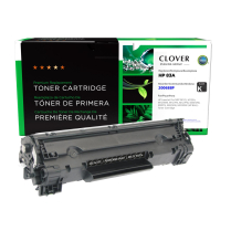 Clover Imaging Remanufactured Toner for HP 83A CF283A Black