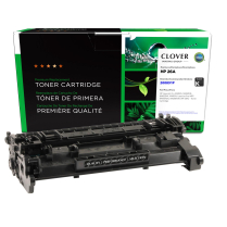 Clover Imaging Remanufactured Toner for HP 26A CF226A Black