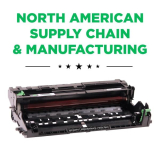 Clover Imaging Remanufactured Laser Cartridge Drum (Brother DR820) Black