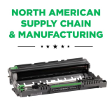 Clover Imaging Remanufactured Laser Cartridge Drum (Brother DR730) Black