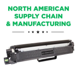 Clover Imaging Remanufactured Laser Cartridge (Brother TN227BK) High Yield Black