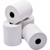 Iconex™ Paper Rolls Thermal 3-1/8" x 3" (230'L) 50 rolls/ctn BPA Free