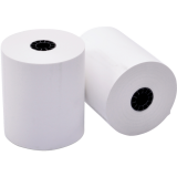 Custom Paper Thermal Rolls 3-1/8"W x 215' 50/box