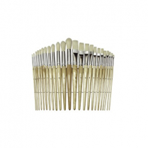 Creativity Street Pre-School Brushes 24/Set 5172 L1984-00