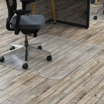 Deflecto Chairmat 36"x48"Hard Floor