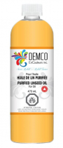 Demco Linseed Oil 473ml
