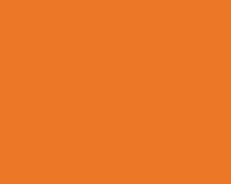 Demco Acrylic 473ml Cadmium Orange Hue