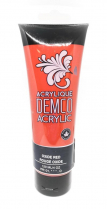 Demco Acrylic 120ml Oxide Red