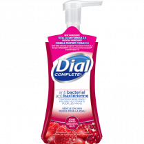 Dial® Complete Foaming Hand Soap 221 mL Power Berries