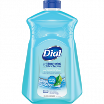 Dial® Hydrating Liquid Soap 1.53 L refill Spring Water