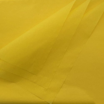 DBLG Tissue Paper 30" x 20" Yellow 24 sheets/pkg