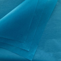 DBLG Tissue Paper 30 x 20 Blue  24 sheets/pkg