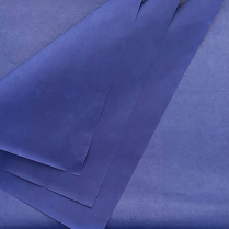 DBLG Tissue Paper 30" x 20" Dark Blue 24 sheets/pkg