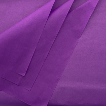 DBLG Tissue Paper 30 x 20 Purple 24 sheets/pkg