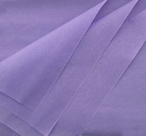 DBLG Tissue Paper 30" x 20" Lavender 24 sheets/pkg