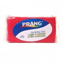 Prang® Modelling Clay 454 g Red