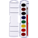 Prang® OVL-8™ Watercolours 8/set