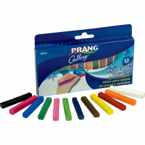 Prang® Gallery™ Pastello® Chalk Pastels 12/pkg