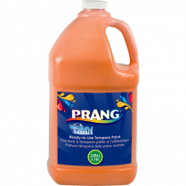 Prang® Ready-To-Use Tempera Paint 3.79L Orange