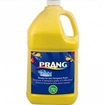 Prang® Ready-To-Use Tempera Paint 3.79L Yellow