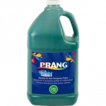 Prang® Ready-To-Use Tempera Paint 3.79L Green