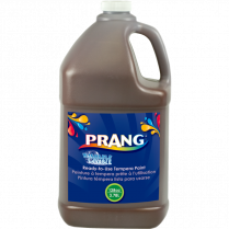 Prang® Ready-To-Use Tempera Paint 3.79L Brown