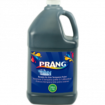 Prang® Ready-To-Use Tempera Paint 3.79L Black