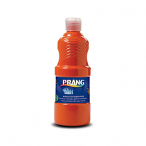Prang® Ready-To-Use Tempera Paint 473ml Orange