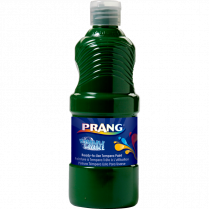 Prang® Ready-To-Use Tempera Paint 473 mL Green