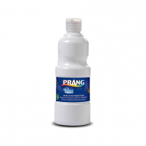 Prang® Ready-To-Use Tempera Paint 473ml White