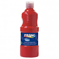 Prang® Ready-To-Use Tempera Paint 946ml Red