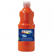 Prang® Ready-To-Use Tempera Paint 946ml Orange