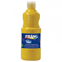 Prang® Ready-To-Use Tempera Paint 946ml Yellow