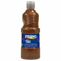 Prang® Ready-To-Use Tempera Paint 946ml Brown