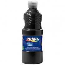 Prang® Ready-To-Use Tempera Paint 946ml Black