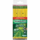 Ticonderoga® Pencils HB 30/box