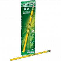 Ticonderoga® Pencils HB 12/box