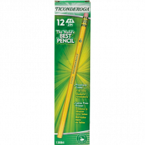 Ticonderoga® Pencils 2H 12/box